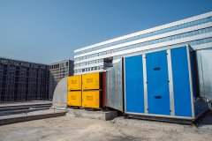 重慶小吃店可以不用安裝油煙凈化器嗎？